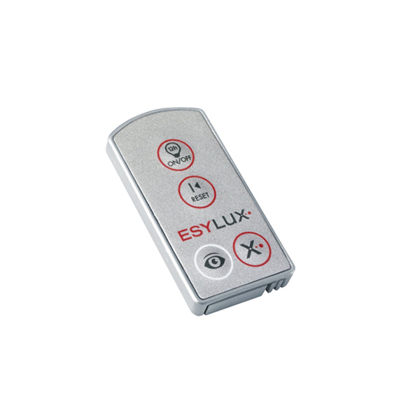 MOBIL-RCI-M Universale Endanwender-Fernbedienung, silber