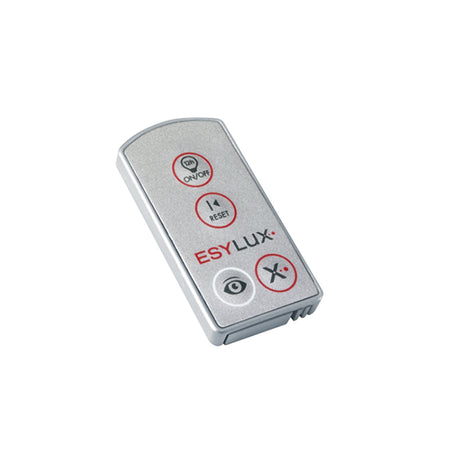 Foto: MOBIL-RCI-M Universale Endanwender-Fernbedienung, silber