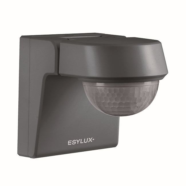 MD 280 DEFENSOR  Bewegungsmelder Aufputz 280°,IP55,anthrazit