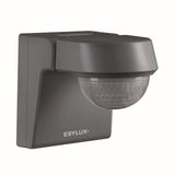 Foto: MD 280 DEFENSOR  Bewegungsmelder Aufputz 280°,IP55,anthrazit