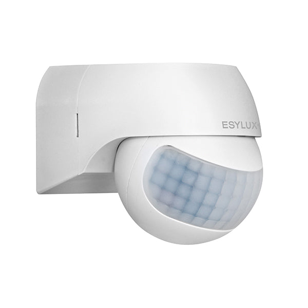 MD180 Basic Bewegungsmelder,Wandmontage,180°,RW12m,IP44,weiß