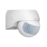 Foto: MD180 Basic Bewegungsmelder,Wandmontage,180°,RW12m,IP44,weiß