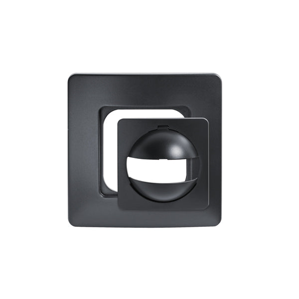 Abdeckung IP20 MD180i/R,MD180i/T,MD/PD180, anthrazit