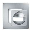 Foto: Abdeckung IP20 MD180i/R,MD180i/T,MD/PD180, Edelstahloptik