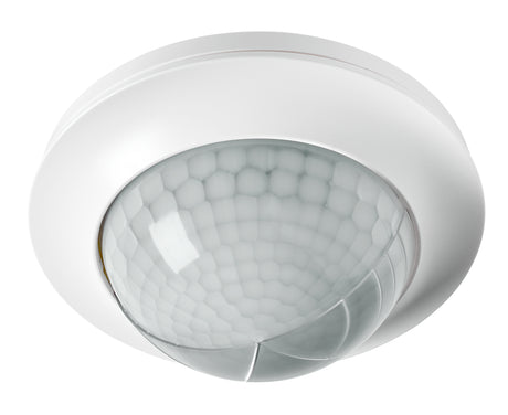 Foto: MD-C 360i/24 Bewegungsmelder Serie C 360° Ø24m, weiß