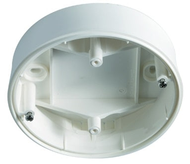 Aufputzdose-C IP20 für PD-C360 und MD-C360, weiß