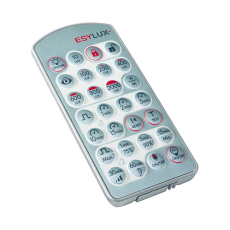 Foto: Mobil-PDi/MDi universale Service-Fernbedienung, silber