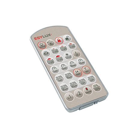 Foto: Mobil-PDi/Dali universale Service-Fernbedienung, silber