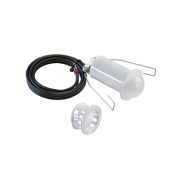 Foto: PD-C 360/8 mini Slave Deckeneinbau-Präsenzmelder 360°, Ø 8m