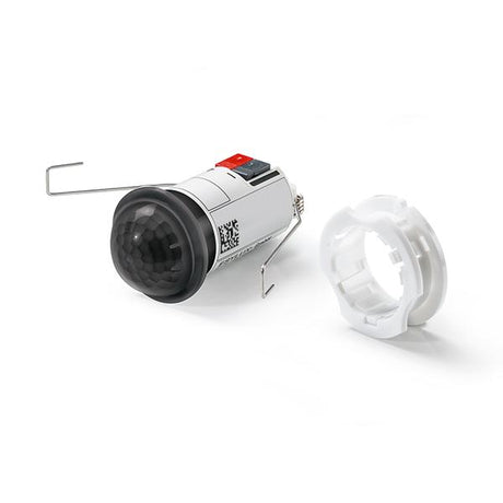 Foto: PD-C360i/8 mini KNX sw Deckeneinbau-Präsenzmelder IR 360°