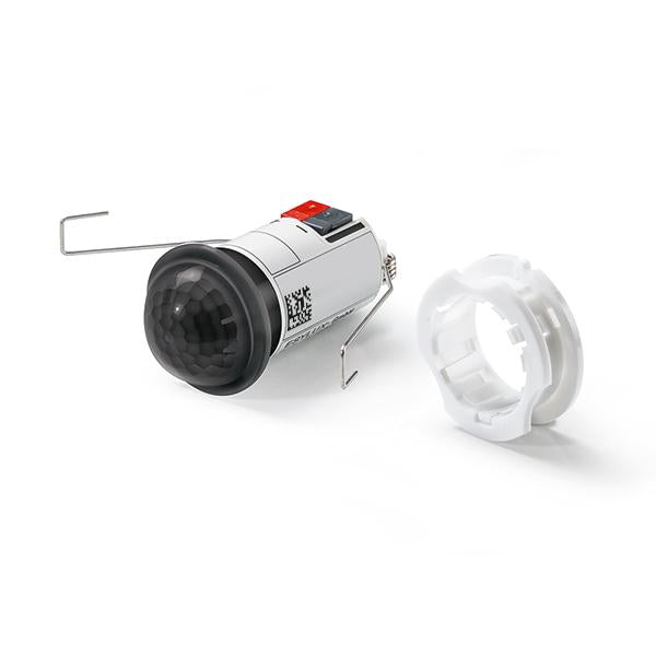 Foto: PD-C360i/8 mini KNX sw Deckeneinbau-Präsenzmelder IR 360°