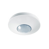 Foto: PD-C360i/8 KNX weiß Decken-Präsenzmelder IR 360°, UP, Ø8m