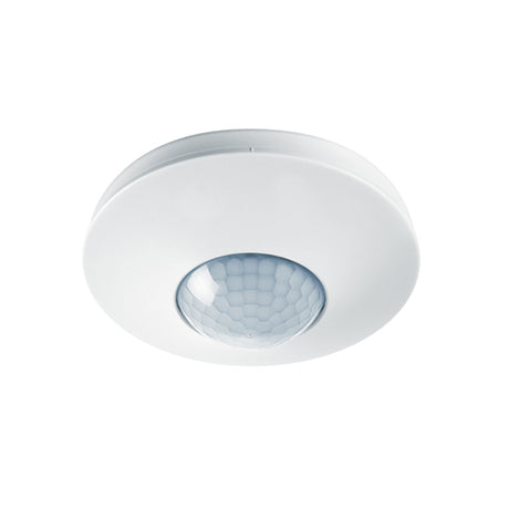 Foto: PD-C360i/8 KNX weiß Decken-Präsenzmelder IR 360°, UP, Ø8m