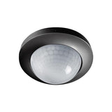 Foto: PD-C360i/24 KNX schwarz Decken-Präsenzmeld, IR 360° UP, Ø24m