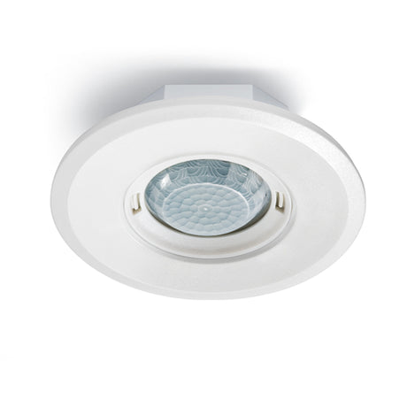 Foto: MD360i/8 Flat,Bewegungsmelder,Deckenmontage,360°,Ø8m,weiß