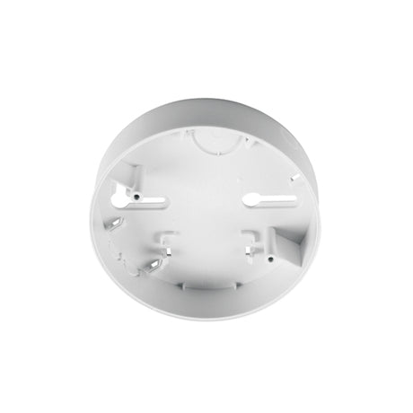 Foto: Aufputzdose für PROTECTOR K Schaltrelais, H27mm, weiß