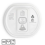 Ei Electronic 10-Jahres Kohlenmonoxidwarnmelder,funkvernetzt