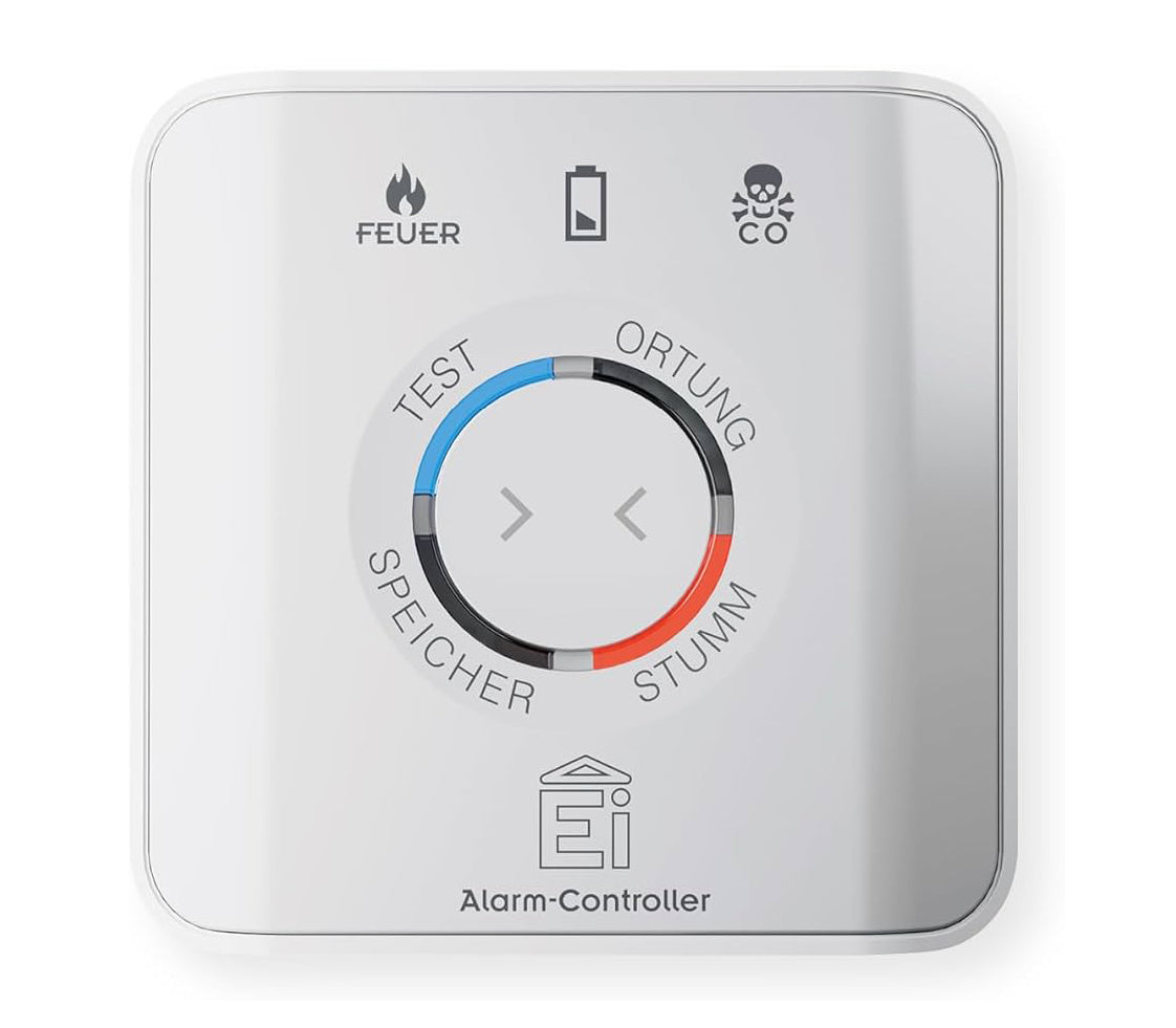 Ei Electronic 10-Jahres Alarm-Controller