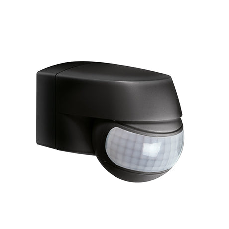 Foto: MD 120 Bewegungsmelder Aufputz 120° IP44, schwarz