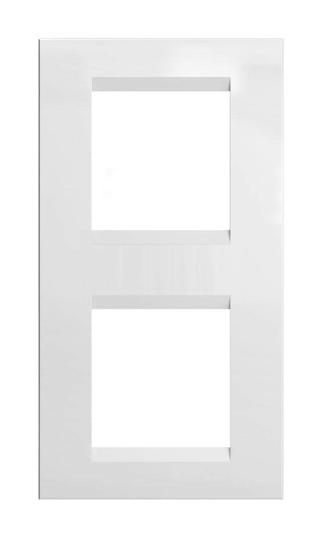 Rahmen 2x2M, weiß
