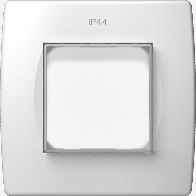IP44 Rahmen Schalter 2M