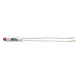 LED Lampe rot 0,4W