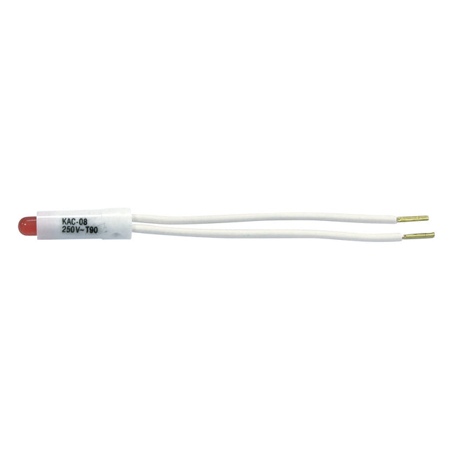 LED Lampe rot 0,4W