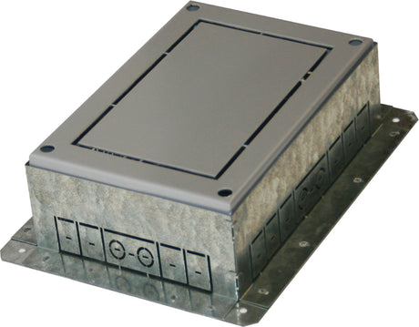 Foto: Einbaubox für Bodendose MT7 ET108001--, 270x360x95-125mm