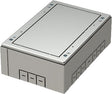 Foto: Einbaubox für Bodendose RB 7M, 273x182,5x83-128mm