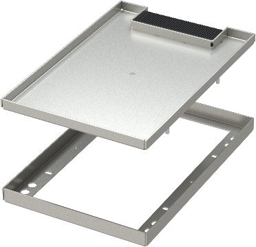 Foto: Deckel für Bodendose RB 7M, 265x178x17,5mm