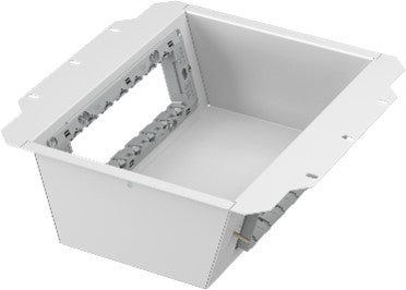 Foto: Bodendose RB 2x7M, 250x255x84mm