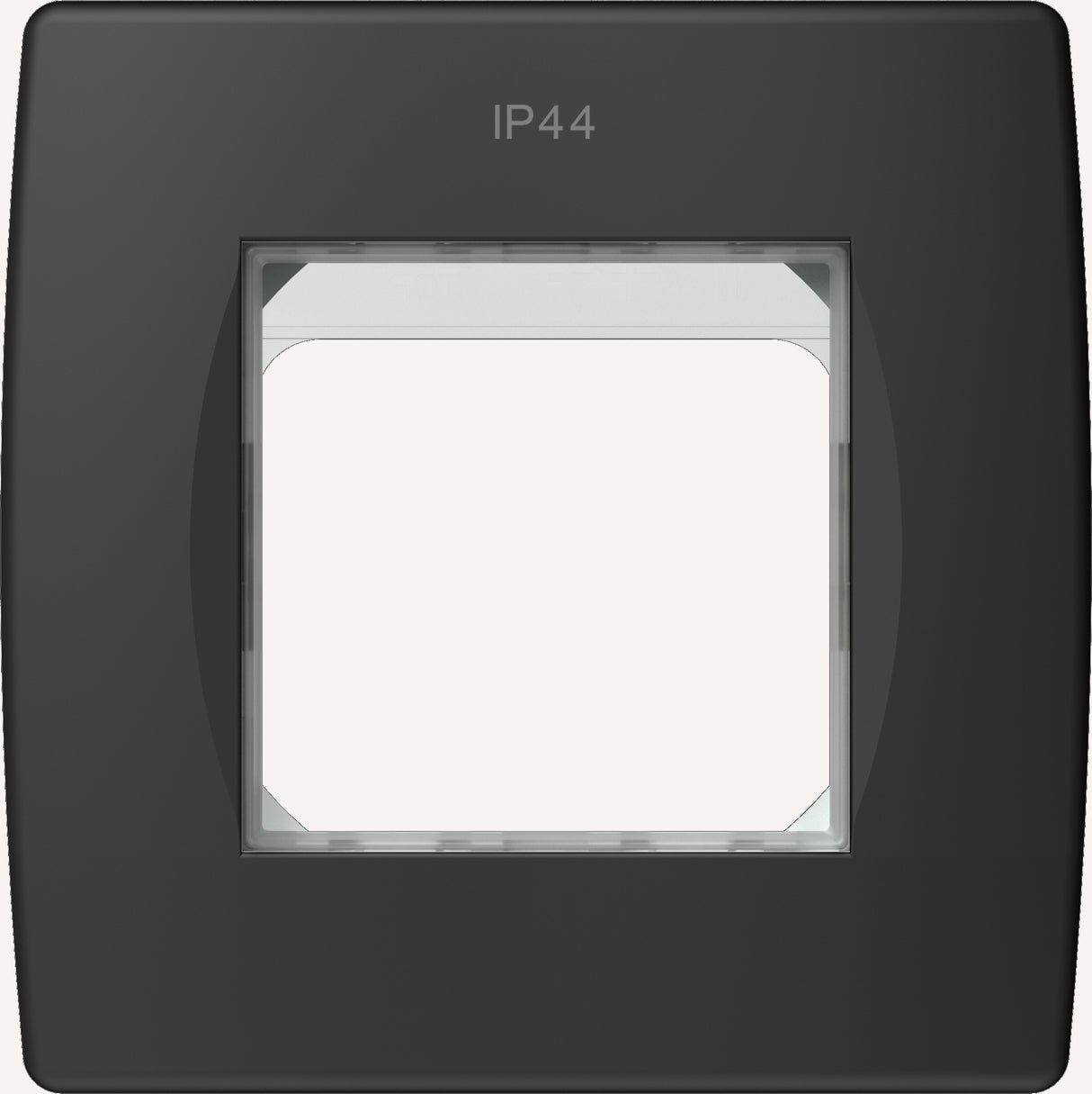 IP44 Rahmen Steckdose 2M