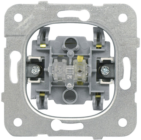 Wechselschalter 50 mit Neutralleiterklemme, Steckklemmen
