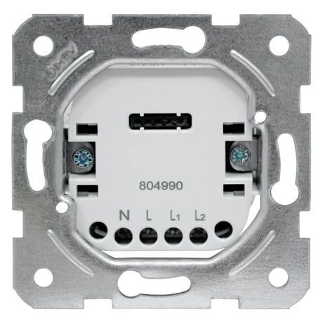 Raumthermostat-Einsatz, Heizen