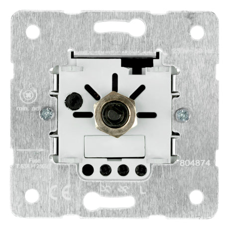 Dimmereinsatz 6-100W/VA, RL, für dimmbare LED