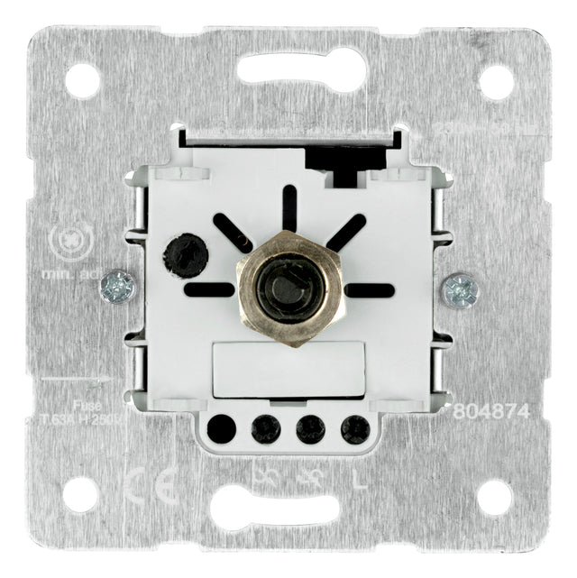 Dimmereinsatz 6-100W/VA, RL, für dimmbare LED