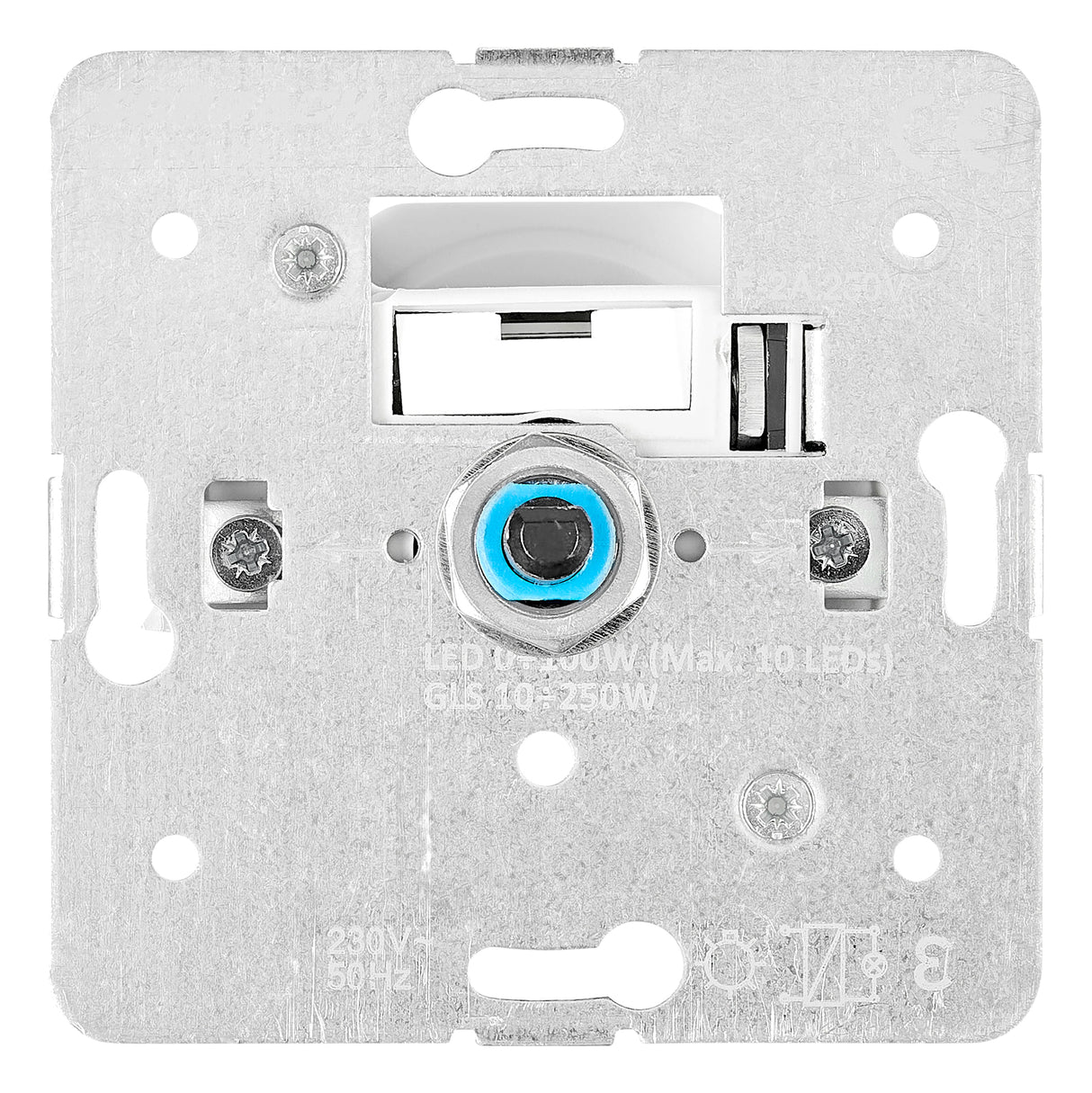 Dimmereinsatz 100W/VA, RLC, für dimmbare LED