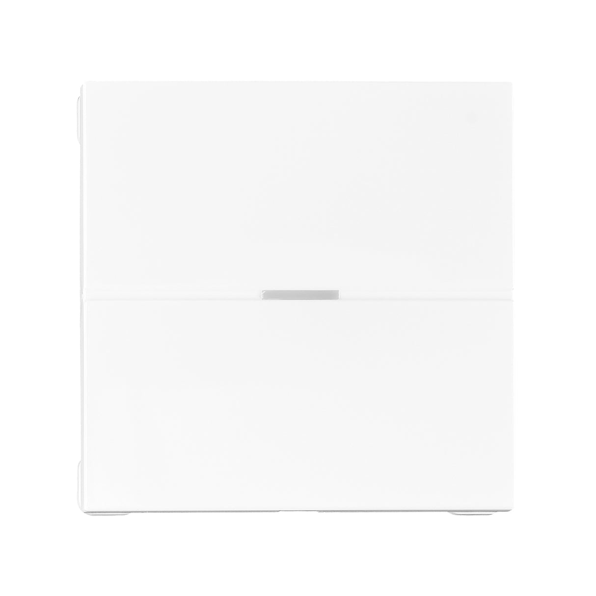Aufsatz Universal-Dimmer 3-150W/VA, weiß
