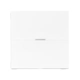 Aufsatz Universal-Dimmer 3-150W/VA, weiß