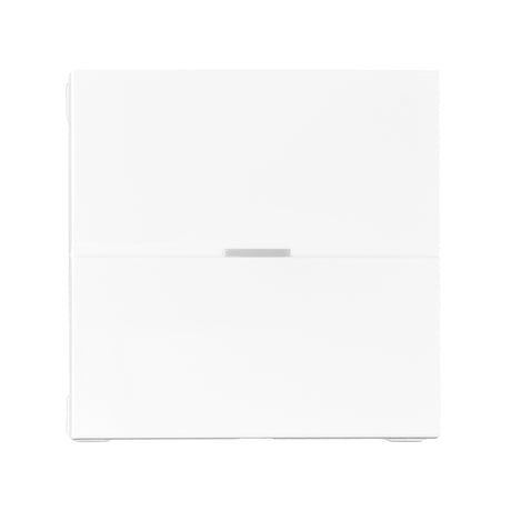 Aufsatz Universal-Dimmer 3-150W/VA, weiß