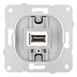 USB Einsatz, mit Keystone
