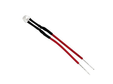 LED für Schalter mit Schraubklemmen, 250V, rot