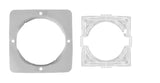 IP44 Dichtungsset für Steckdosen, VISIO S 55 CUBIC