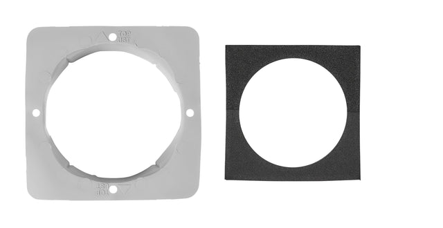 IP44 Dichtungsset für Steckdosen, VISIO S 50 CLASSIC