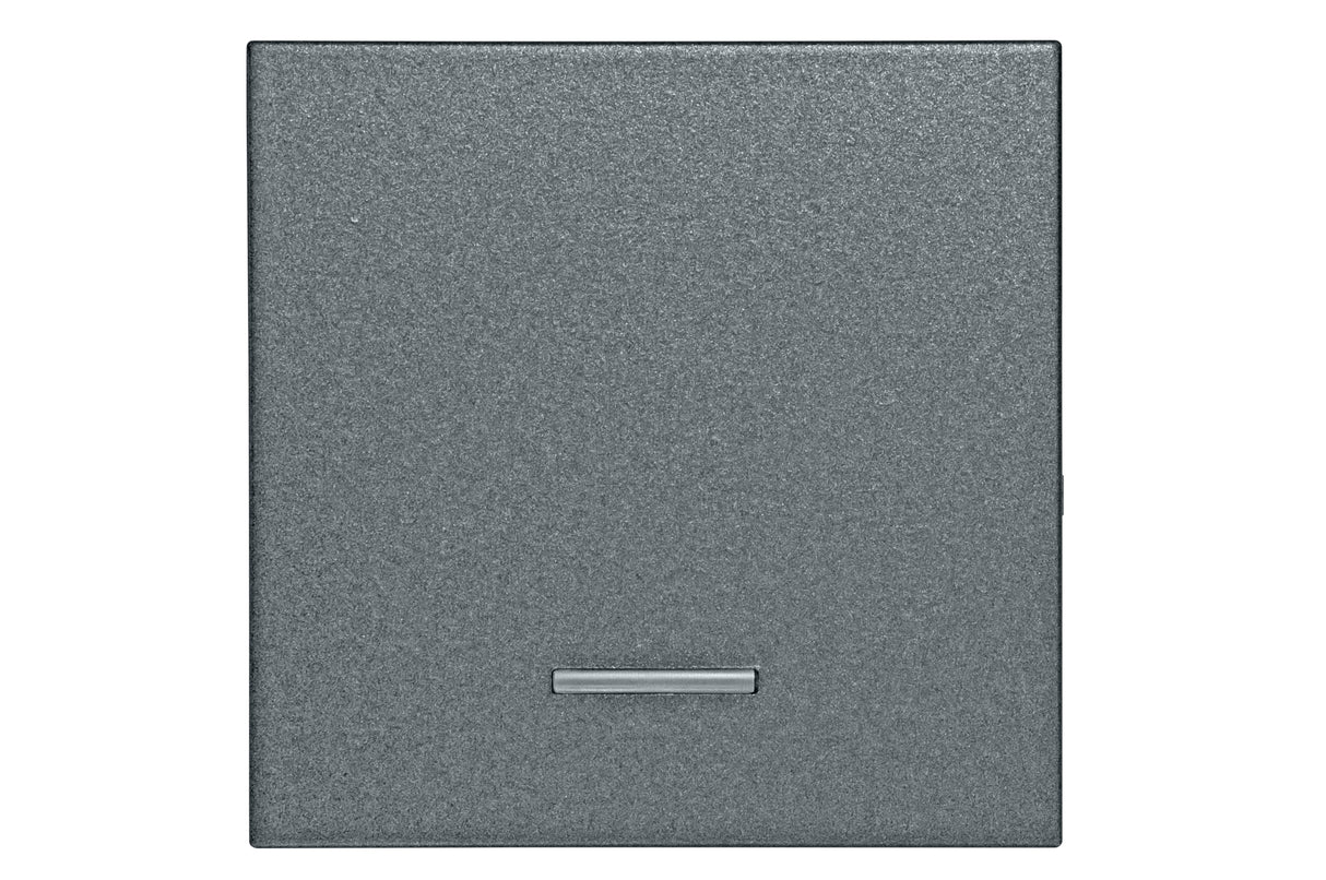 Wippe 50 mit transparenter Linse, anthrazit