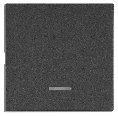Wippe S 50 mit transparenter Linse, anthrazit