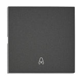 Wippe S 55 mit Symbol Glocke, anthrazit