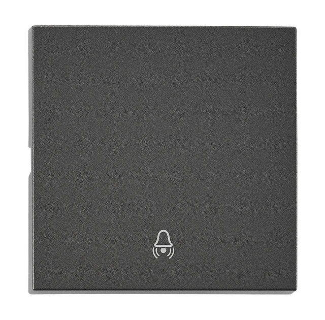 Wippe S 55 mit Symbol Glocke, anthrazit