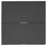 Aufsatz Universal-Dimmer 3-150W/VA, anthrazit