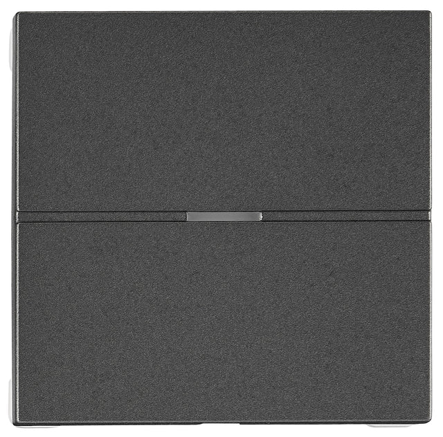 Aufsatz Universal-Dimmer 3-150W/VA, anthrazit